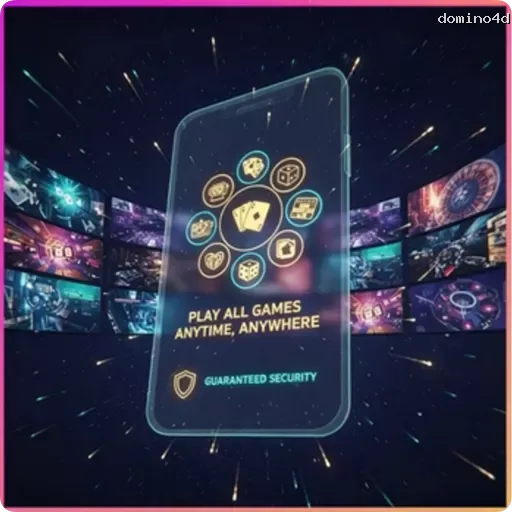 Unduh domino4d APK Versi 4.8.1 untuk Perangkat Android